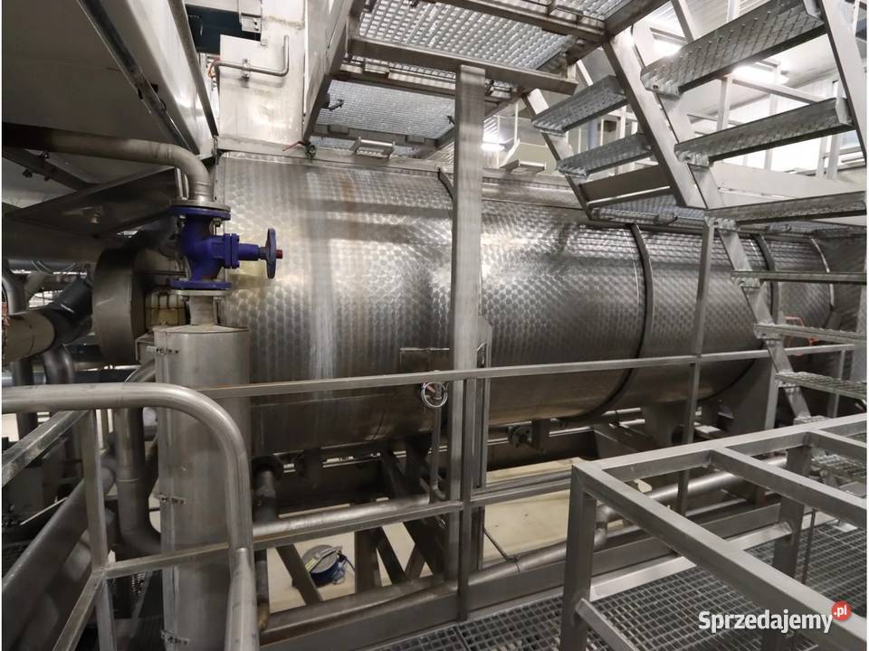 KK BHVS 5000125 Linia blanszowania Produkcja Krotoszyn