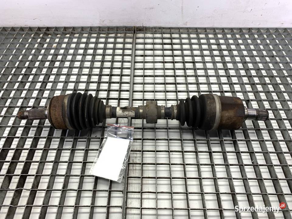 PÓŁOŚ LEWY PRZÓD HONDA CIVIC VIII 22 140 PRZEGUB