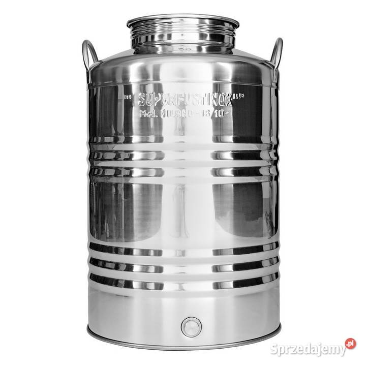 Beczka bańka stal nierdzewna inox 50L na bimber Siemianowice Śląskie sprzedam