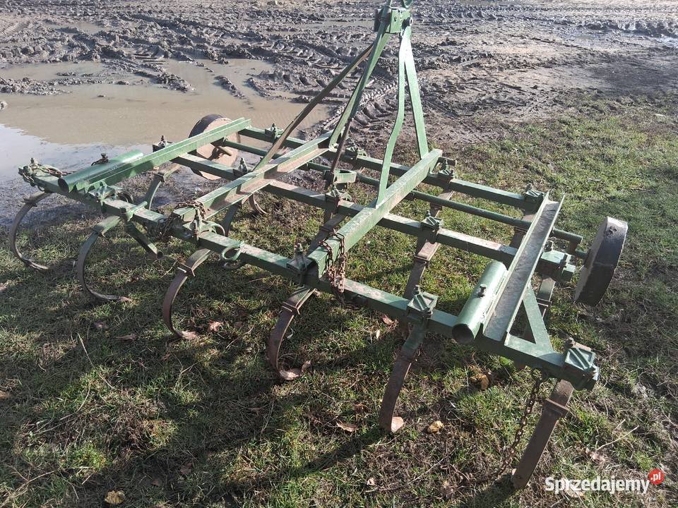 Kultywatordrapak Zelów