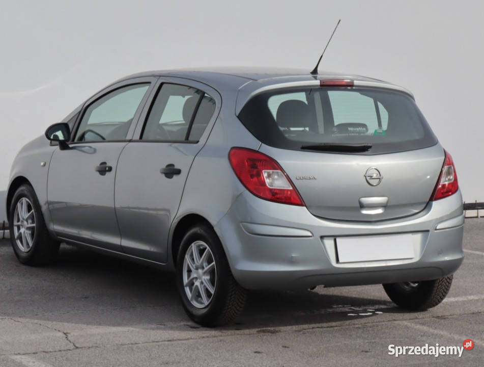 Opel Corsa 12 lubelskie Lublin sprzedam