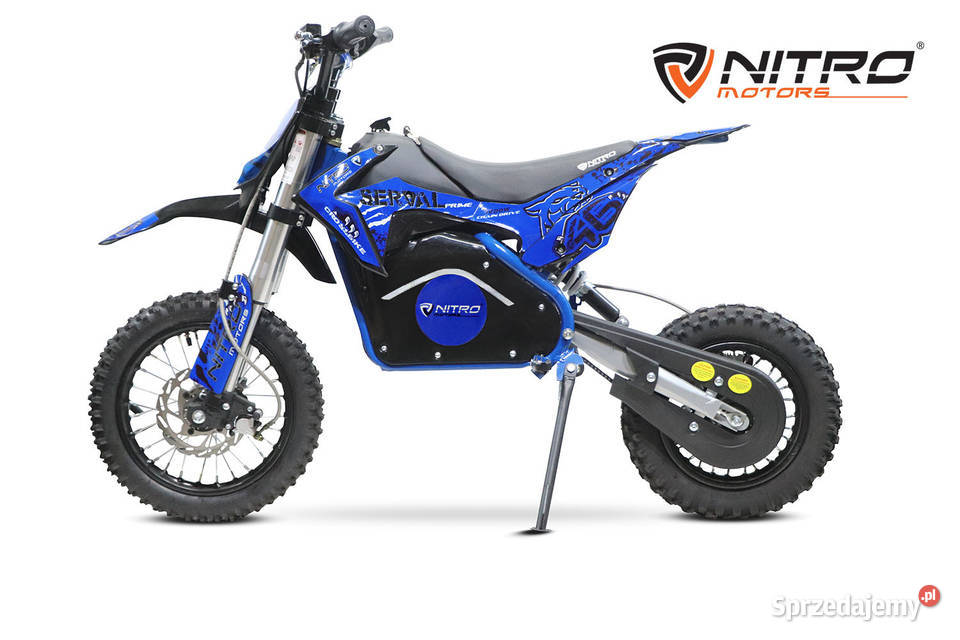 SERVAL 1200W 48V Lion 15Ah 1210 CROSS sprzedam