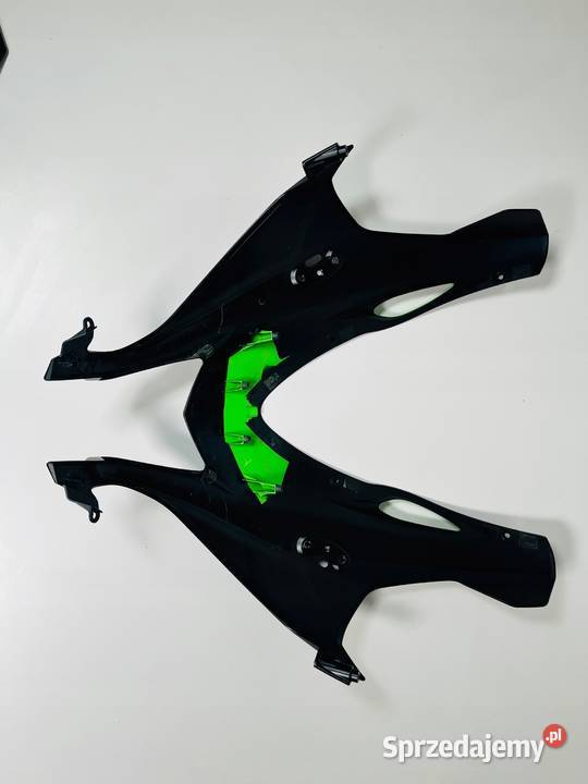 KAWASAKI Ninja ZX10R 1620 Czasza Czaszka Owiewka Plastiki Motoryzacja Łobżenica