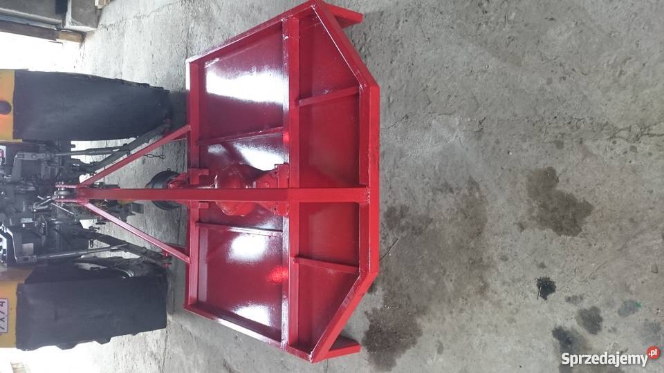 Kosiarka sadownicza nieuszkodzony Wojnicz