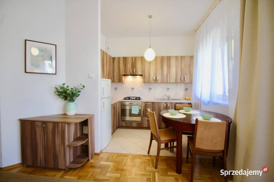 Studio 32 m2 z ogromnym tarasem metra idealne Warszawa