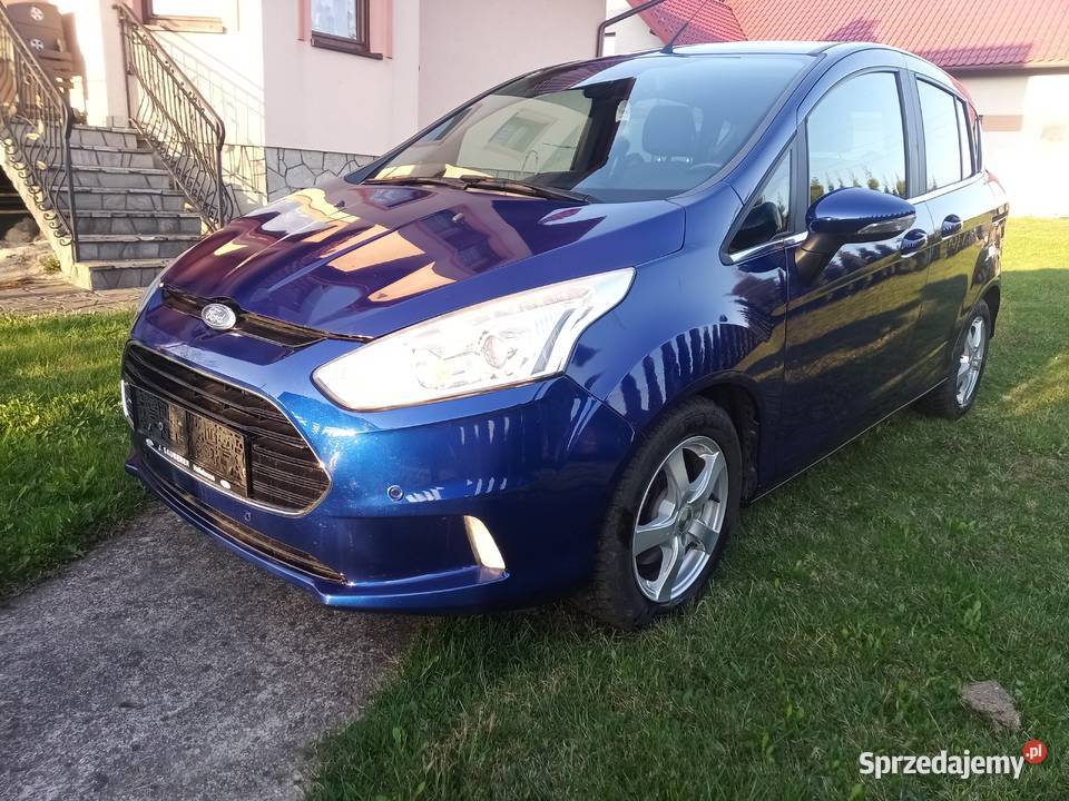 Ford B 10 101 benzyna bluetooth Motoryzacja Rabka-Zdrój sprzedam