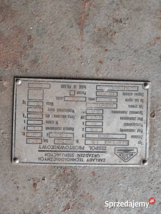 Prostownik BZA1210 Rzeszów
