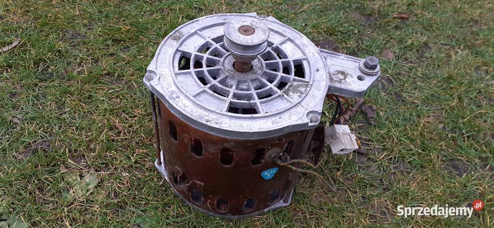Pralka Polar 663 BIOużywany silnikretroPRL Tuszkowo