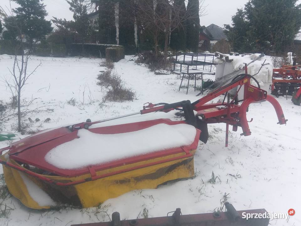 Kosiarka rotacyjna SiP 185 G hydrauliczna lubelskie Hrubieszów sprzedam