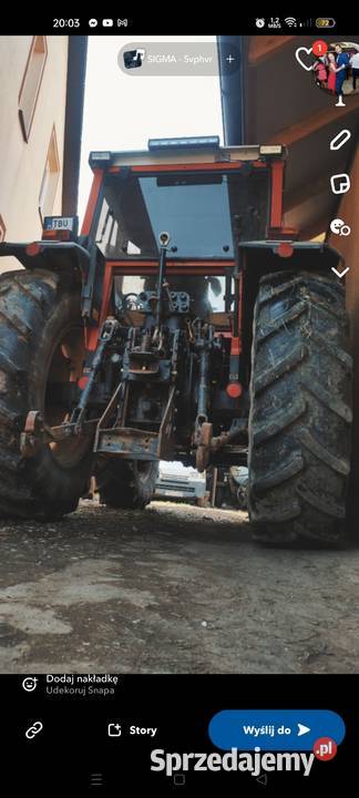 Same Explorer 90T Żabiec