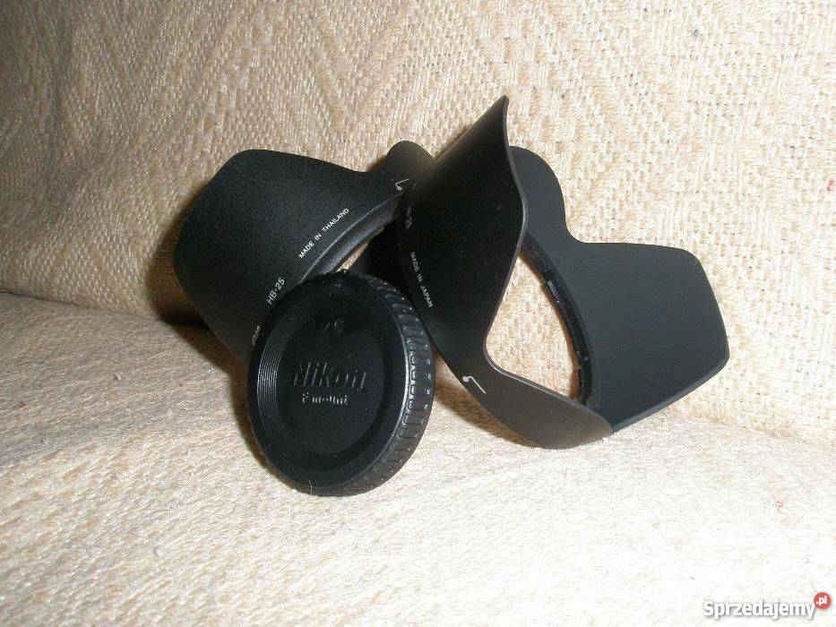 OSŁONA przeciwsłoneczna NIKON HB25 2485 Ostrołęka