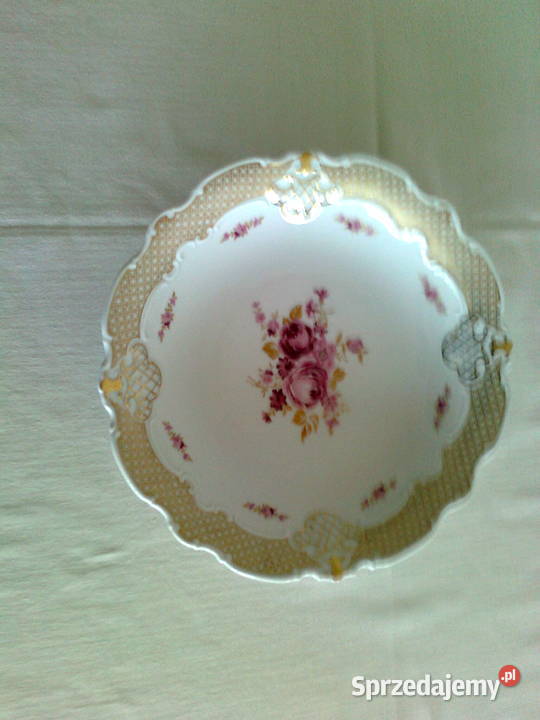 Komplet porcelanowy z lat 70 Warszawa