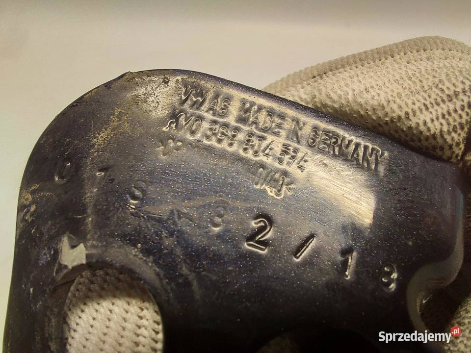 VW Arteon 3G8 2018r UCHWYT MOCOWANIE BŁOTNIKA osobowe