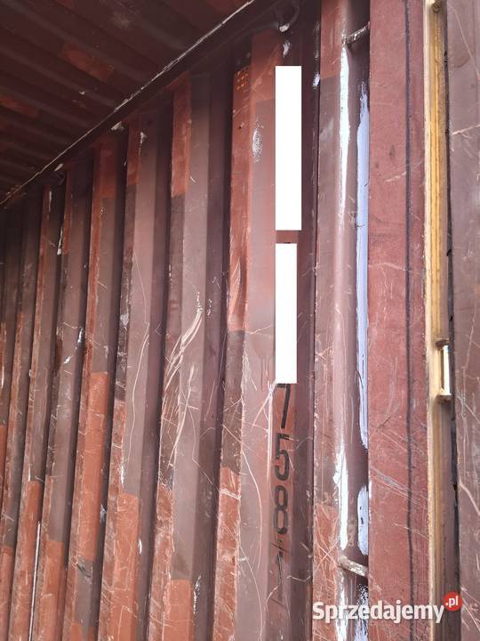 20DC KONTENER 6 METROWY