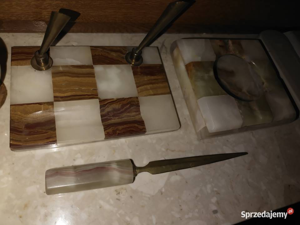Onyx Akcesoria biurkowe Bydgoszcz