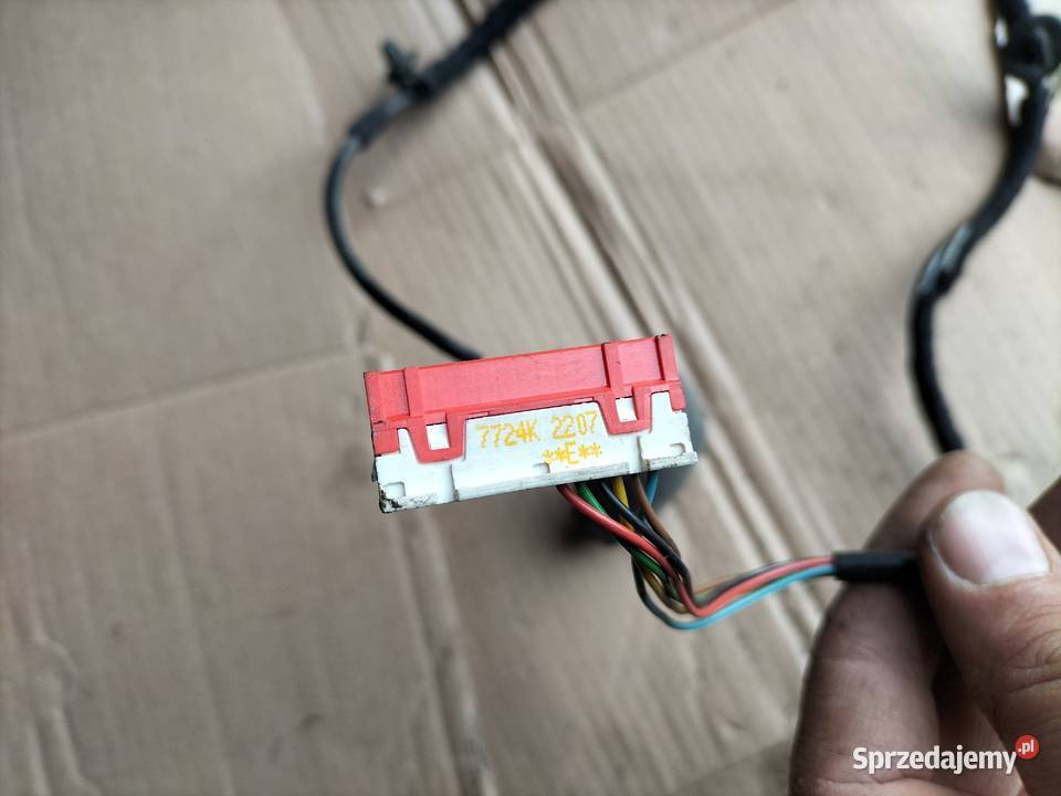 RENAULT CLIO 2 PANEL PILOT RADIA Kamień-Kolonia