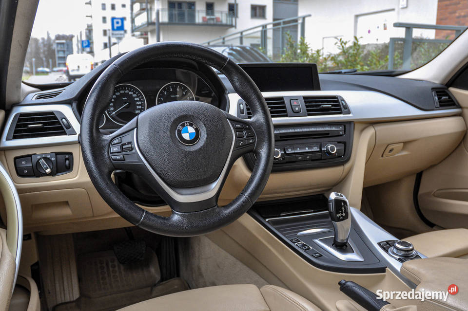 BMW Seria 3 328i 245 Automat Bezwypadkowy Seria 3 Wrocław