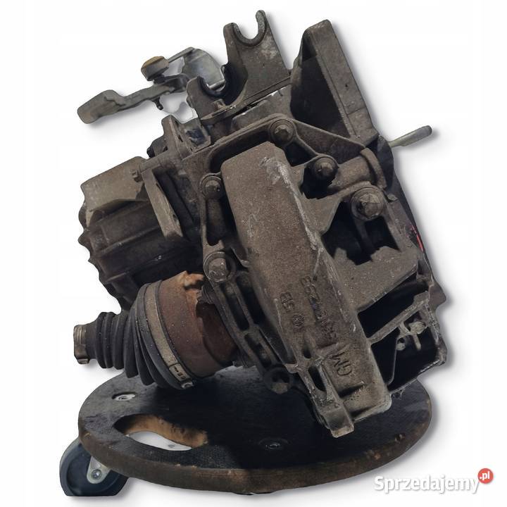 SKRZYNIA BIEGÓW Opel Vectra C Signum 19 CDTI M32