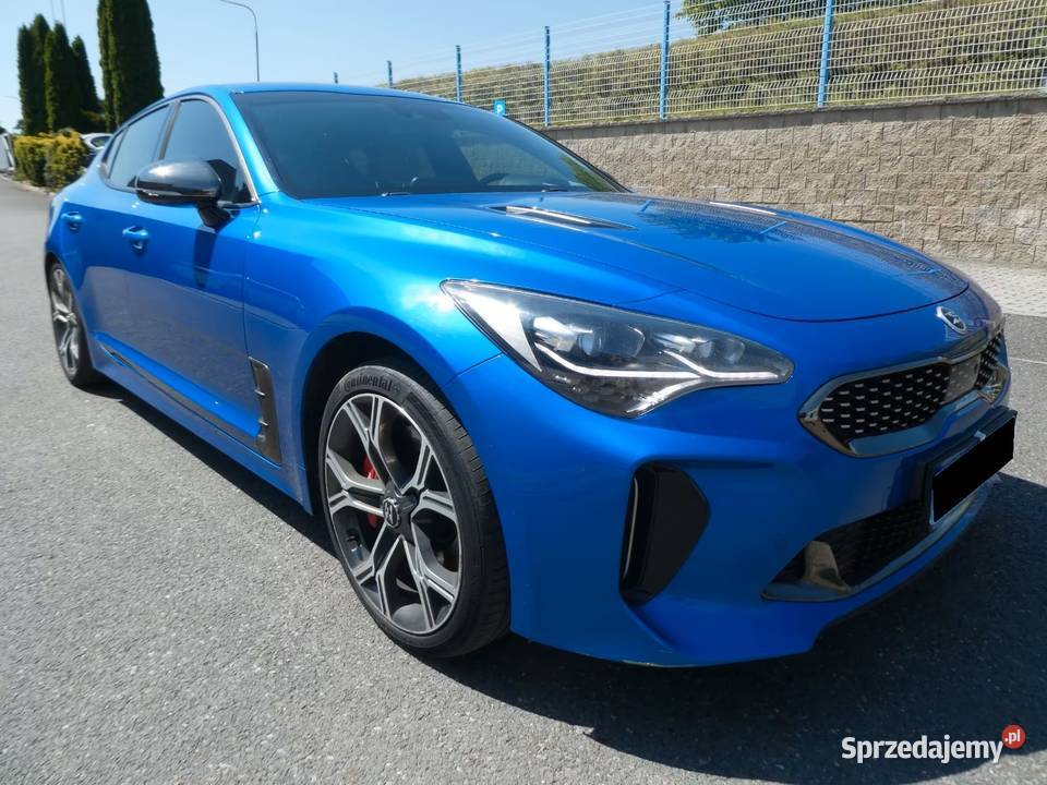 Kia Stinger GT 4WD 33i sprzedam