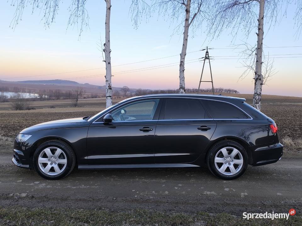 Audi A6 C7 20 Avant Ultra 20 TDI 190 Stronic