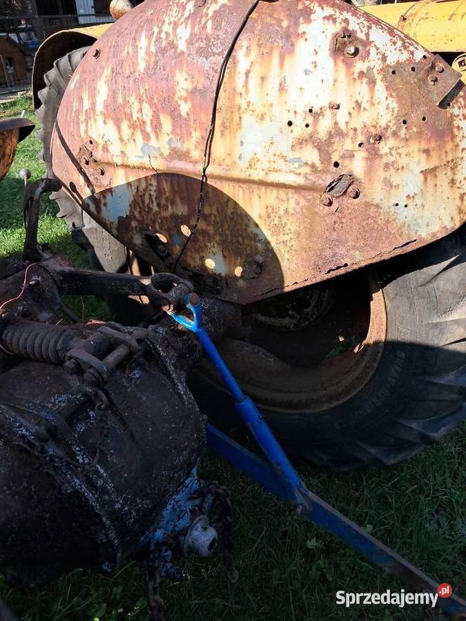 Ferguson TEA 20 benzyna Gniewkowo