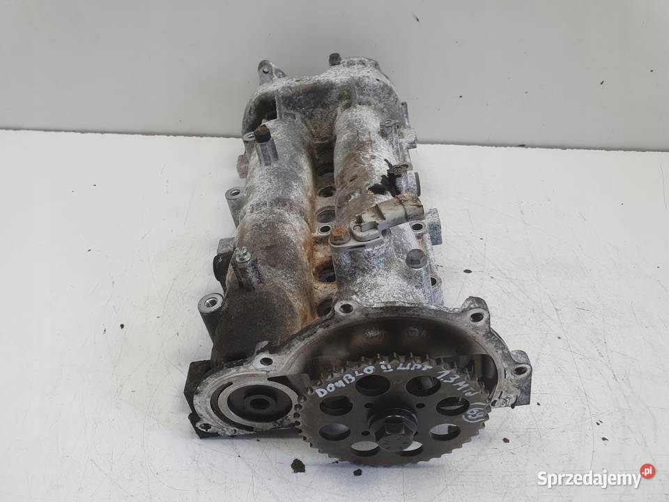 WAŁKI ROZRZĄDU Fiat Doblo II 13 MJET pokrywa lubelskie Chełm