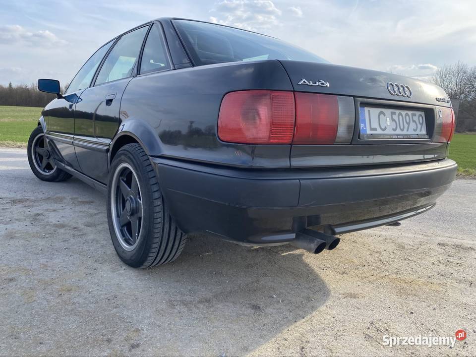Audi 80 b4 28 quattro Chełm sprzedam