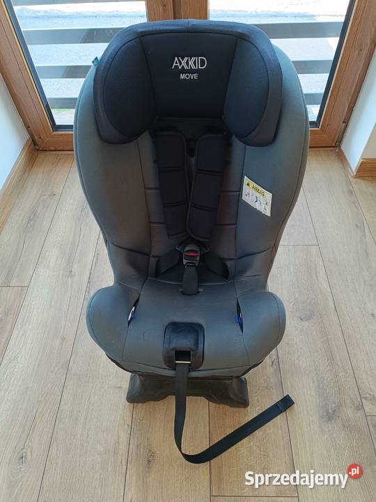 Foteliki samochodowe dziecięce AXKID MAXI COSI Maxi Cosi 9 - 25 kg podkarpackie Wydrze