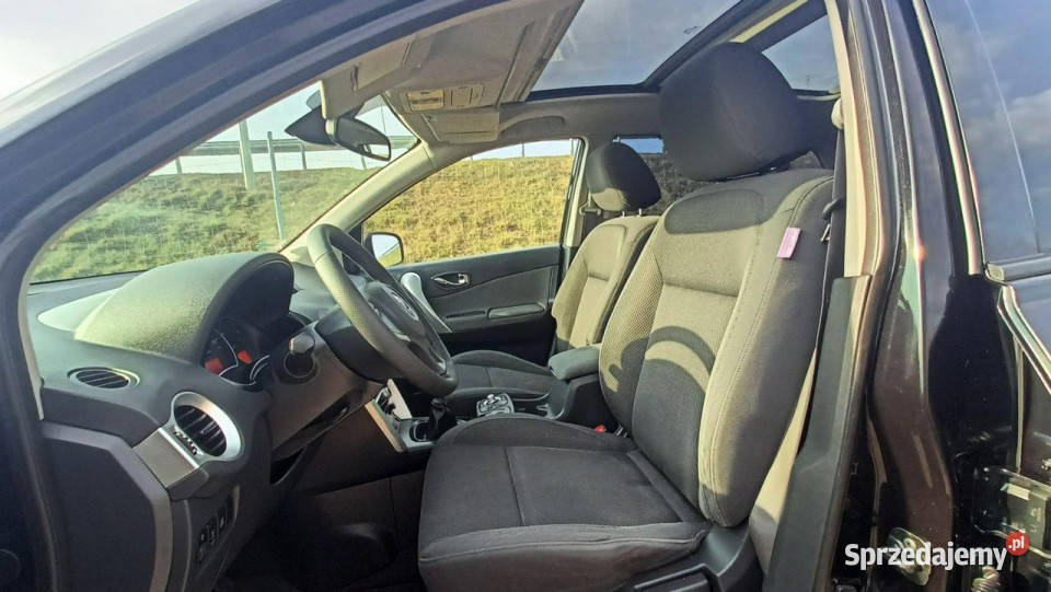 Renault Koleos zadbane auto I 20062016 czujnik deszczu