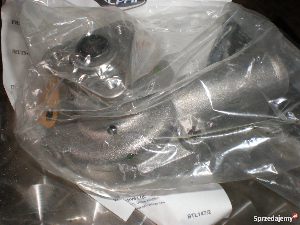 Nowa pompa wody do Ford EscortFiesta starsze zachodniopomorskie Lipiany