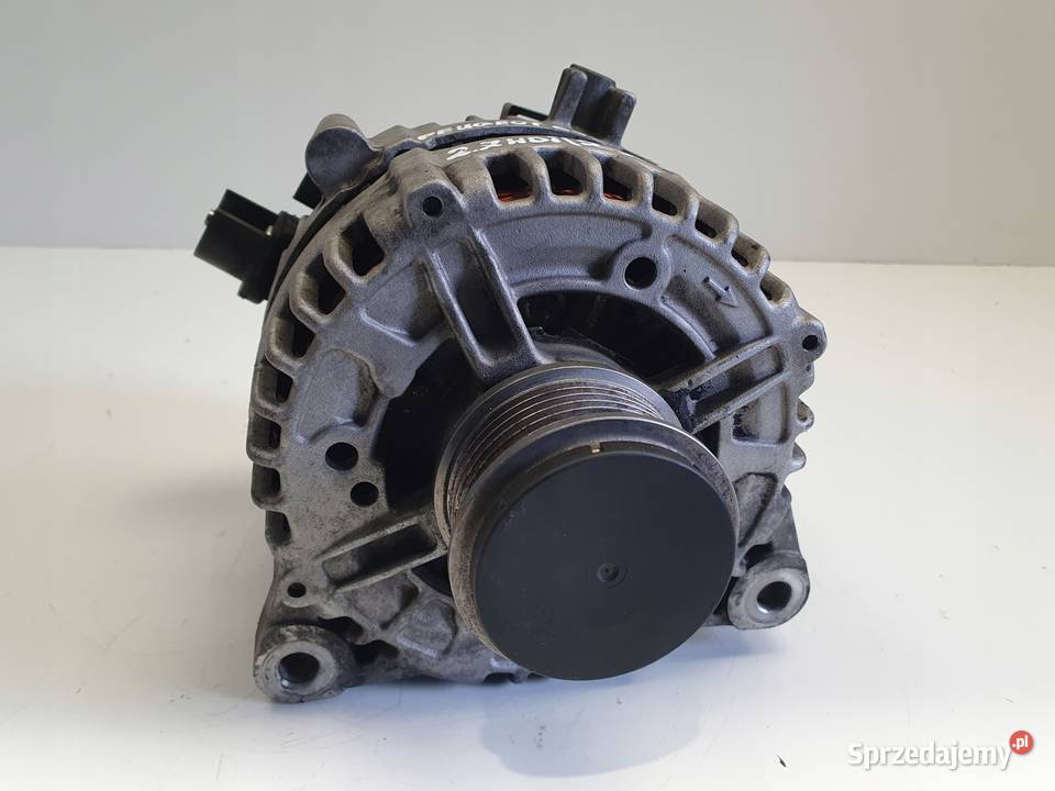 ALTERNATOR Peugeot 607 27 HDI 1638094480 lubelskie Rudka