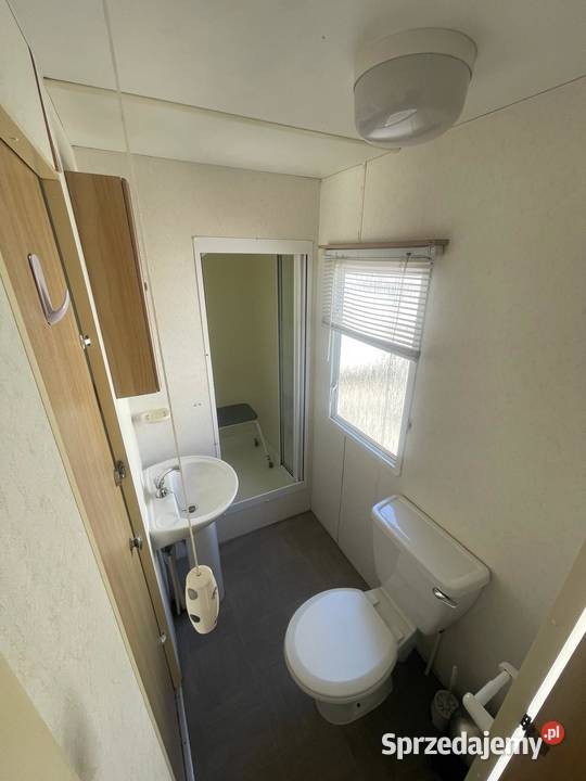 Domek holenderski MOBILNY S052 Carnaby Siesta Dźwirzyno