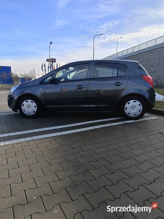 Opel Corsa D 100KM