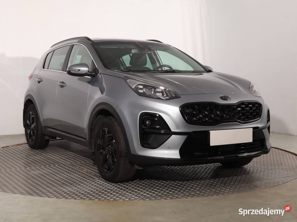 Kia Sportage 16 GDI 28320km Katowice