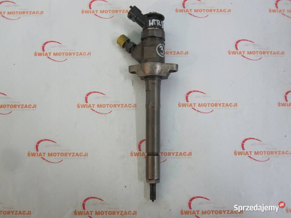 PEUGEOT CITROEN 16 HDI wtrysk wtryskiwacz Kielce