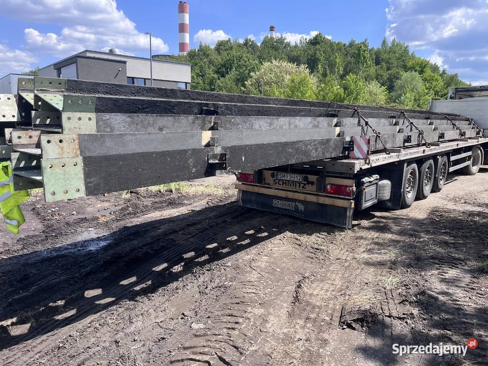 Usługi lawetą niskopodwoziowa Mikołów