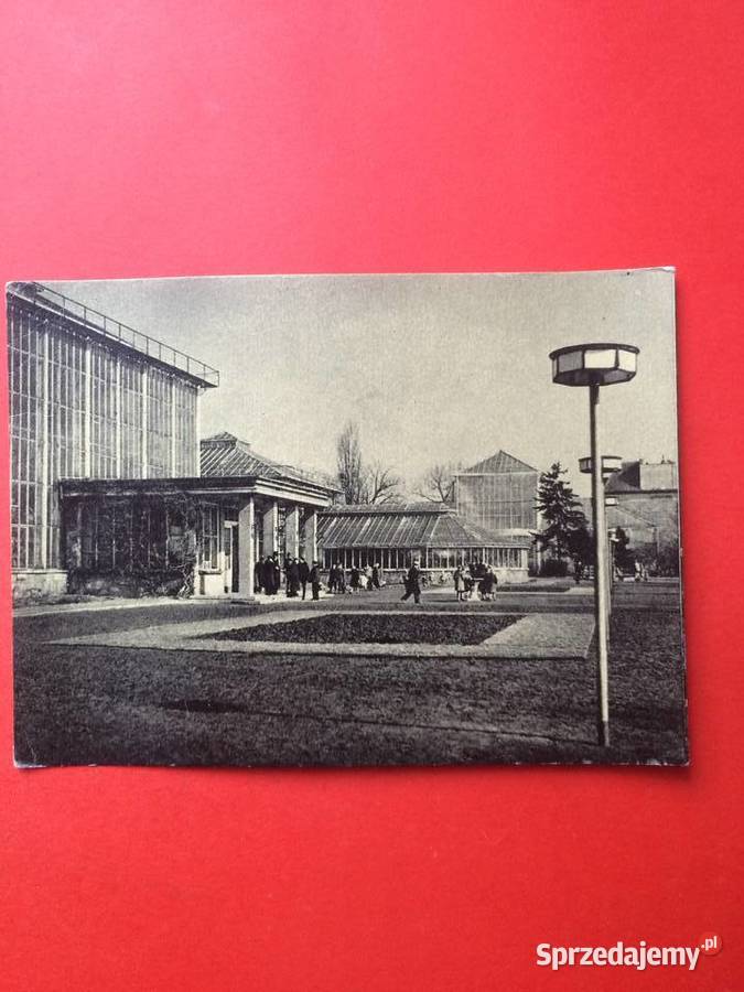 2349 Widokówka Poznań Antykwariat zachodniopomorskie Szczecin