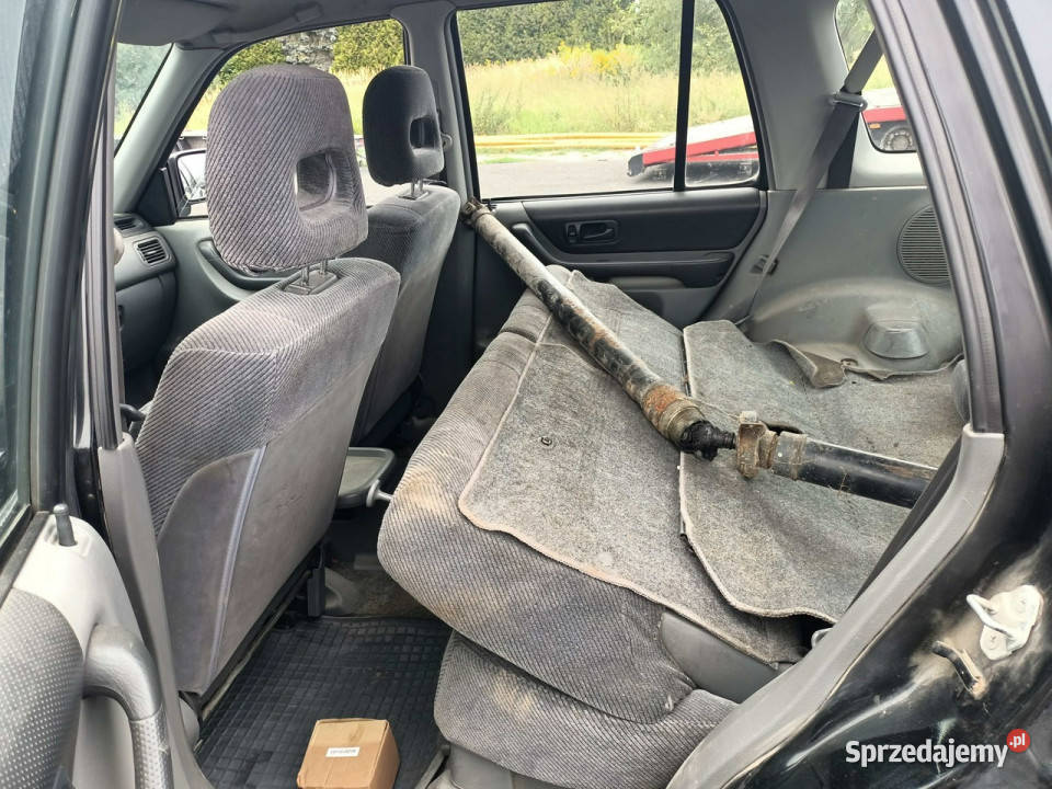 Honda CRV Honda CrV 20LPG 01r 4x4 I 19952001 1973cm3 małopolskie Tarnów