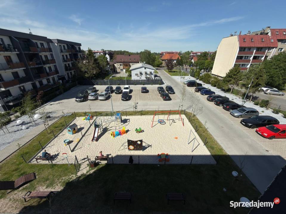 NOWE 3 pokoje 4454m Winda Balkon Centrum Namysłów sprzedam