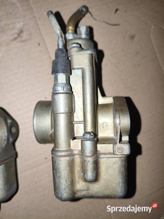 Oryginalne Gaźniki K63T Dniepr MT K650 Ural Układ paliwowy