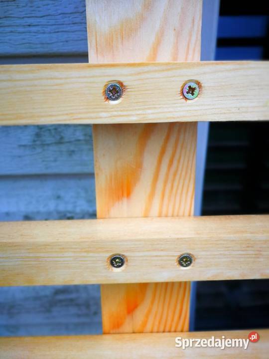 Trejaż drewniany pergola kratownica ozdoba Architektura ogrodowa