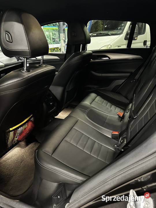BMW X4 G02 30 M40i xDrive 354 Serwisowany w ASO Legnica