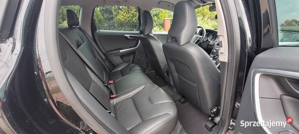 volvo xc60 piekny stanserwis oryginalD4 8 biegow diesel Dęblin