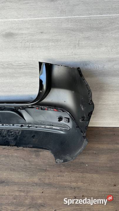 MERCEDES EQA H243 ZDERZAK TYLNY Gorzów Wielkopolski