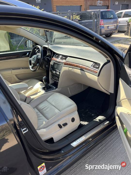 Skoda Superb 2011r Kombi 105KM Wągrowiec