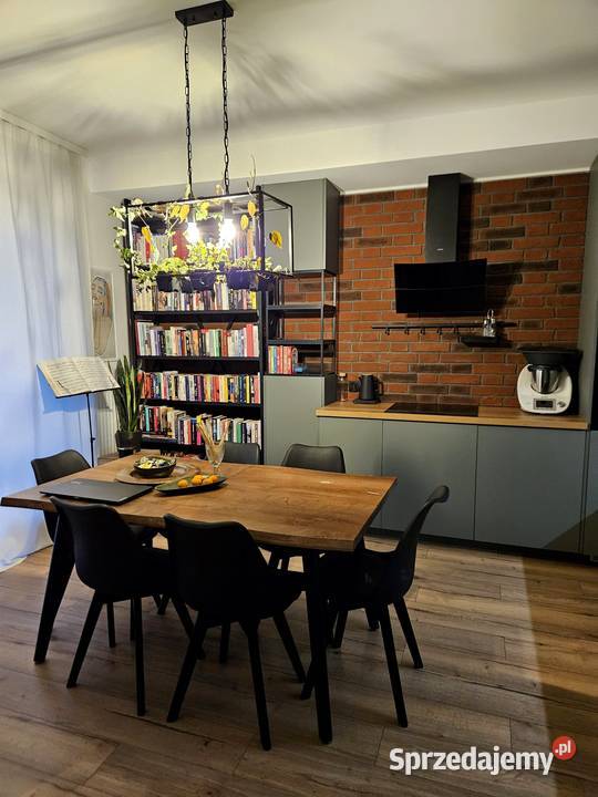 Mieszkanie 56m2 ogródek 100m2 zielona Wawer Warszawa sprzedam