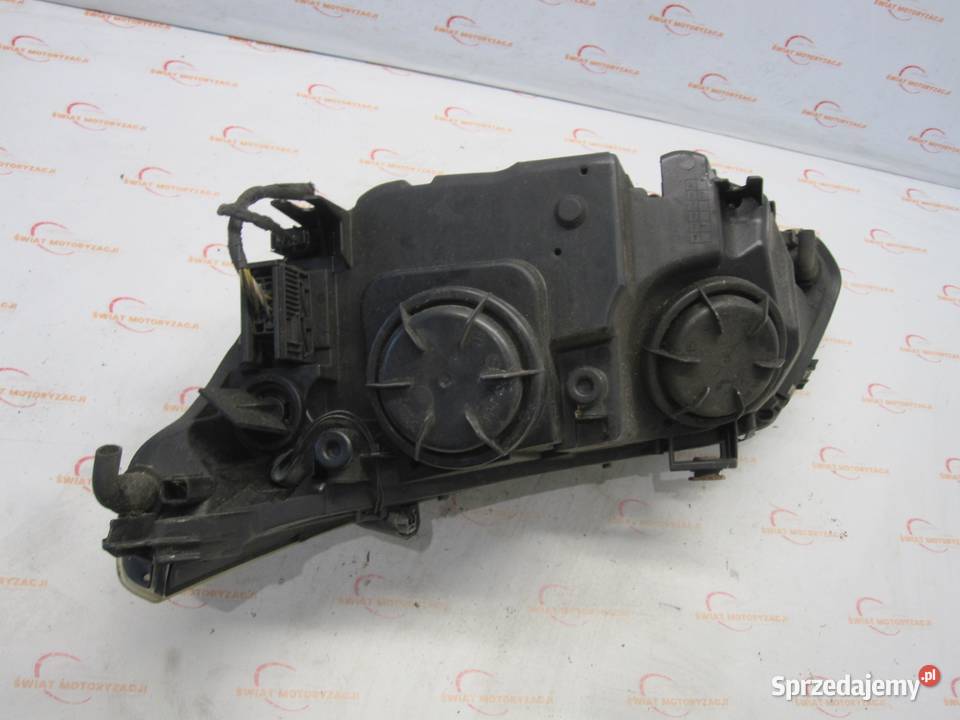 BMW E60 03r lampa prawa przód ANGLIK 15876200 Kielce