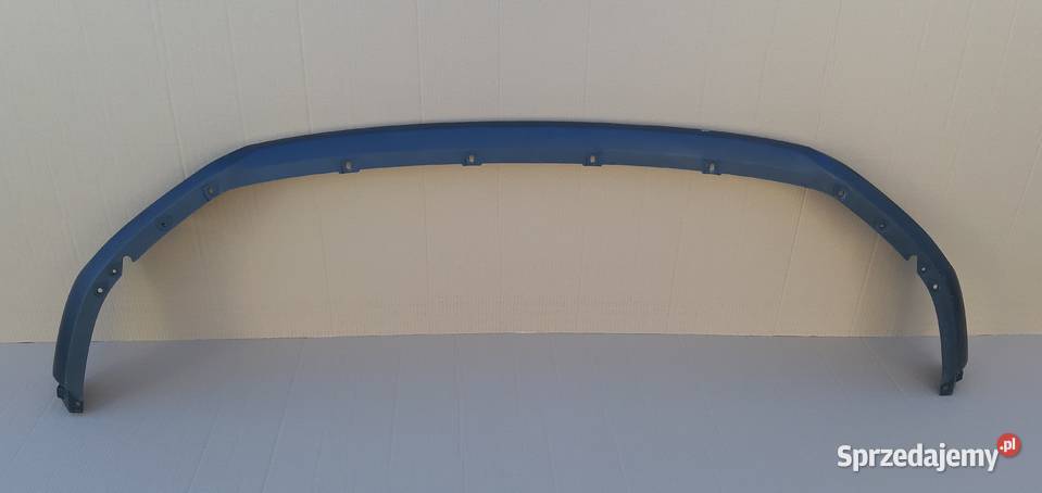CITROEN C5 C5X DOKŁADKA ZDERZAKA PRZÓD SPOILER Trzciel