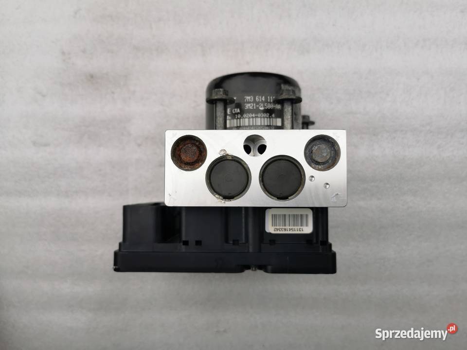 Pompa ABS ESP Ford Galaxy VW Sharan II pompy hamulcowe mazowieckie Wyszków