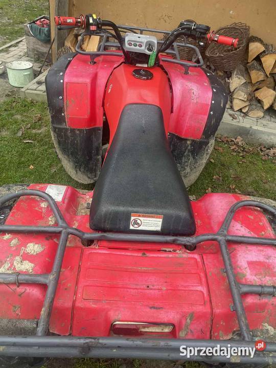 Honda trx 300 fourtrax 4x4 Zakliczyn